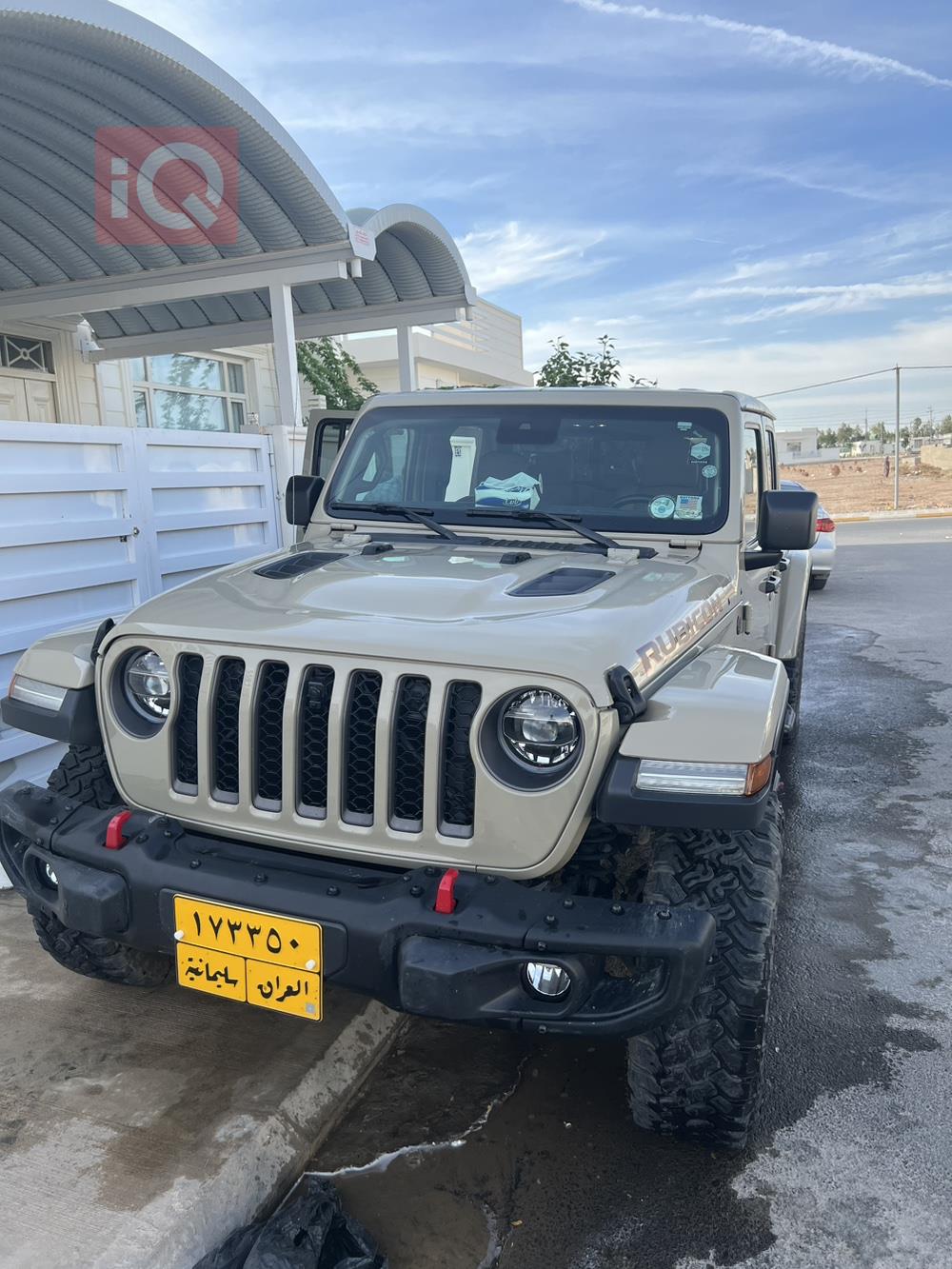 Jeep Gladiator